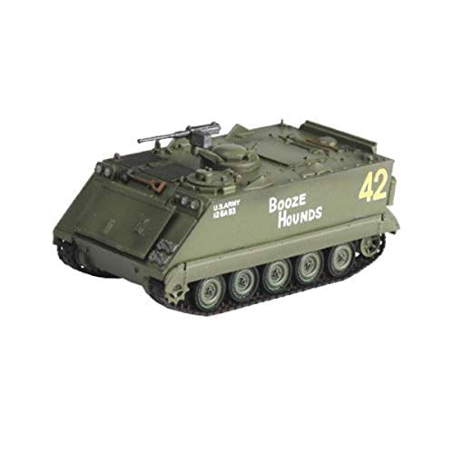 Easy Model M113A1 US Army 1969 Vietnam Building Kit Easy Model M113A1 US Army 1969 Vietnam Building Kit